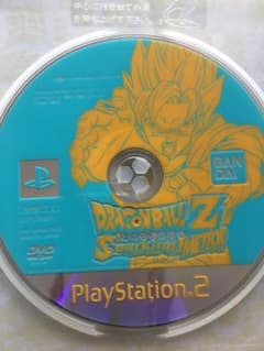 ドラゴンボールZ Sparking METEOR プレイステーションのサムネイル