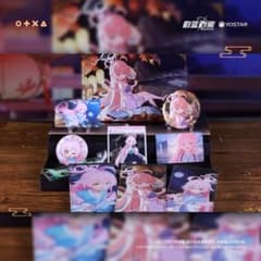 中国限定】ブルーアーカイブ 中秋節【ホシノ】グッズセット - メルカリ