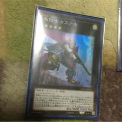 引退セール！  鳥銃士カステルのサムネイル
