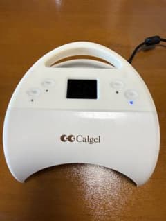 CalGel カルジェル デュアル ネイルライト UV LED ジェルライト - メルカリ
