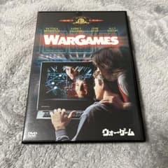 ウォー・ゲーム　セル版　DVDのサムネイル