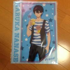Free! まこはるクリアファイルセットのサムネイル