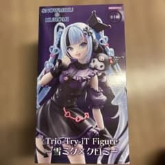SNOW MIKU × KUROMI Trio-Try-iT 피규어