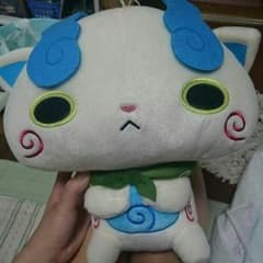 コマさんぬいぐるみのサムネイル