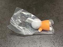 ミッフィー すやすやフレンド Fig ぱすてる おれんじ オレンジ