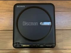SONY ソニー ディスクマン discman D-22のサムネイル
