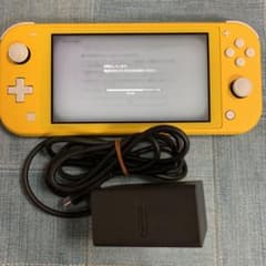 【1/24まで値下げ❗️】Switch Lite ニンテンドー スイッチ ライトのサムネイル