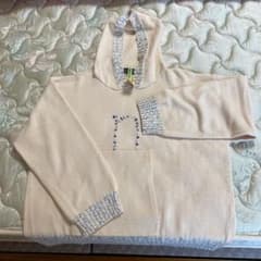 NICOLE CLUB form men パーカーニットのサムネイル
