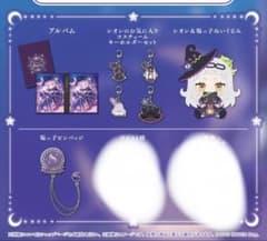 ホロライブ 紫咲シオン 卒業グッズ フルセットのサムネイル