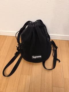 23SS Supreme Mesh Small Backpack - メルカリ