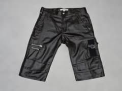 定価44000)MARK&LONA マークアンドロナ・クロップドハーフパンツ