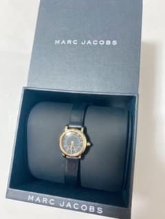 週末限定値下げ！【美品】MARC JACOBS 時計 レディースのサムネイル