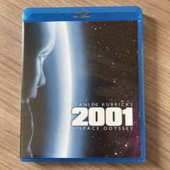 2001年宇宙の旅('68米)のサムネイル