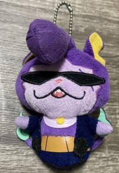 요괴 워치 바르냥 마스코트 매력