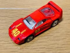 専用 ホットウィール フェラーリ F40  Hot Wheels Ferrariのサムネイル