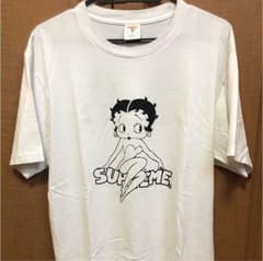 『つぷ様専用』supreme ベティ Tシャツのサムネイル
