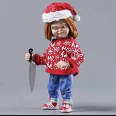 新品　チャッキー アルティメット アクションフィギュア NECA ネカ