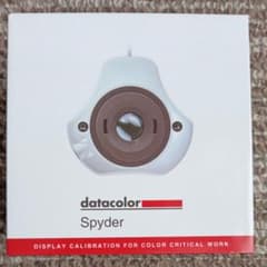 Datacolor Spyder 2024年版モニターキャリブレータSP2024 - メルカリ