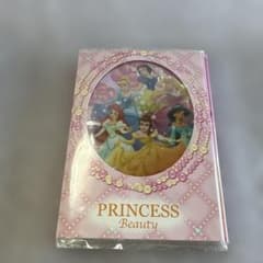Disney Princess Beauty 메모장·씰 첨부 프린세스