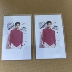 n*a様 LDHSCREAM 生チェキ武蔵 LDHSCREAM 武蔵 チェキ風フォト 2種セット - メルカリ
