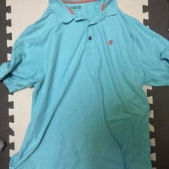 モ*リ様 IZOD THE ADVANTAGE POLO ライトブルー XLTのサムネイル