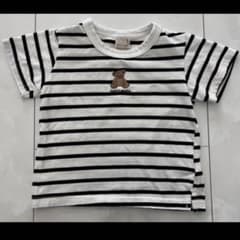 【新品未使用品】petit main Tシャツ 100cmのサムネイル