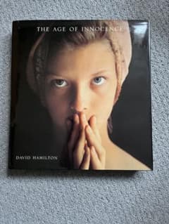 THE AGE OF INNOCENCE デイヴィッド・ハミルトン David Hamilton / The Age of Innocence - wordsong