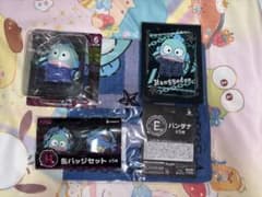 Happyくじ　サンリオ　PUNKS Party ハンギョドンセットのサムネイル