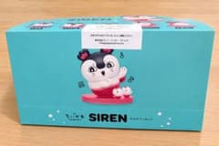 ちいかわ セイレーンだらけフィギュア BOX コンプリートセットのサムネイル