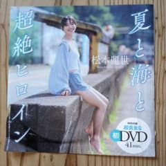 松本麗世 夏と海と超絶ヒロイン DVD 週刊プレイボーイ付録 未開封のサムネイル