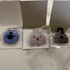 퍼펫 선순 하이츄 씰 3종 세트