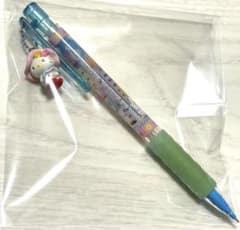 ご当地キティ　銀座カンカン娘　レア 希少】ご当地キティ 銀座カンカン娘 シャープペン レア ヴィンテージ