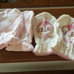 赤ちゃん用 手袋のサムネイル