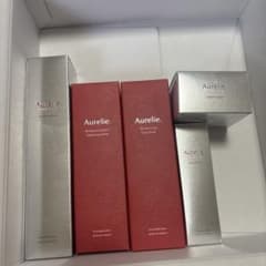 Aurelie スキンケア 5点セットのサムネイル