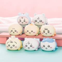 ちいかわ ハイハイフィギュア コンプリート　8種　babyのサムネイル