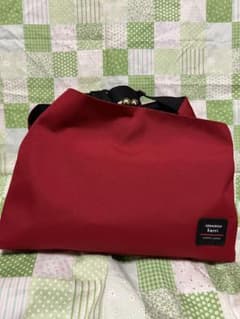 AYANOKOJI☆がま口☆スマートワンショルダーバッグ☆Sarei☆レッド 