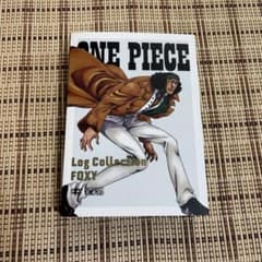 ONE PIECE Log Collection FOXY DVDのサムネイル