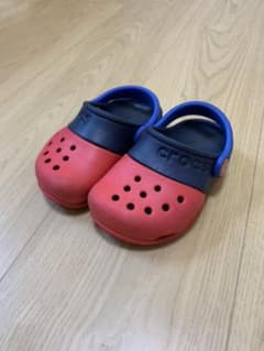 クロックス キッズ サンダル 14cmのサムネイル