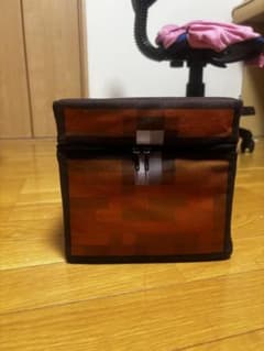 Minecraft チェスト型 収納ボックスのサムネイル