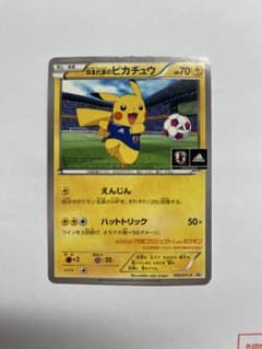 もんすーん様 日本代表のピカチュウ：ポケモンNewモン! Book付録 日本代表のピカチュウ：ポケモンNewモン! Book付録 PROMO - メルカリ