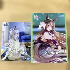 말 딸 피규어 오그리캡 Relax time 사토노 다이아몬드