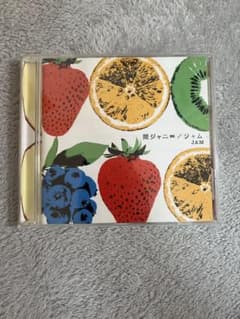 関ジャニ∞ ジャム JAM CDのサムネイル