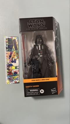未開封 スター・ウォーズ ダース・ベイダー Darth Vader