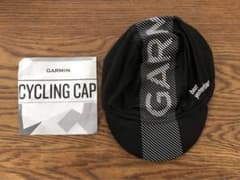 GARMIN（ガーミン）サイクルキャップ　新品未使用のサムネイル