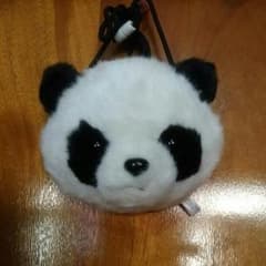 新品　パンダ♡ポシェットのサムネイル