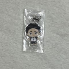 ハイキュー!! めじるしチャーム 赤葦京治のサムネイル