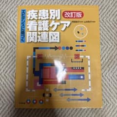 疾患別看護ケア関連図 改訂版のサムネイル