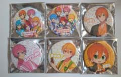 すとぷり 缶バッジ 2022 Summer Ver 6個セットのサムネイル