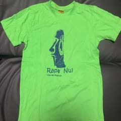 モアイ　Tシャツのサムネイル