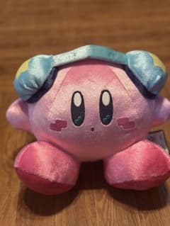 カービィ　ときめきクレーンフィーバー　ぬいぐるみのサムネイル